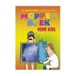 Het superdikke Waanzinnig Leuke Moppenboek