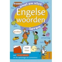 Snel en vlot engelse woorden leren