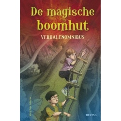 Boek Magische Boomhut