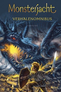 Boek Monsterjacht Omnibus