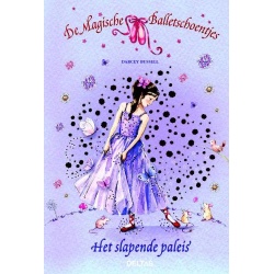 Het slapende paleis  de magische balletschoentjes