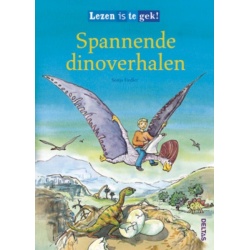 Spannende dinoverhalen  lezen