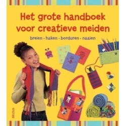 Het grote handboek voor creatieve meiden