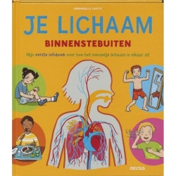 Je lichaam binnenstebuiten