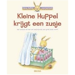 Kleine huppel krijgt een zusje