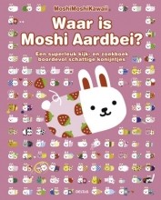 Waar is moshi aardbei