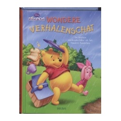 Disney wondere verhalenschat