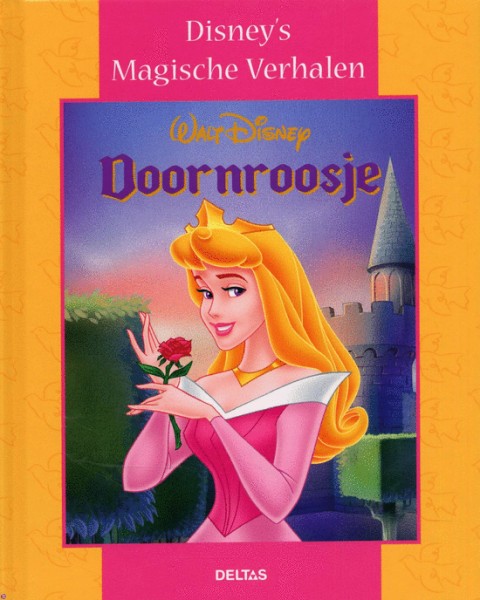 Disney magische verhalen - doornroosje