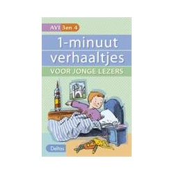 1-minuutverhaaltjes voor jonge lezers