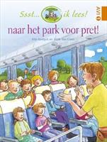 Ssst... ik lees! naar het park