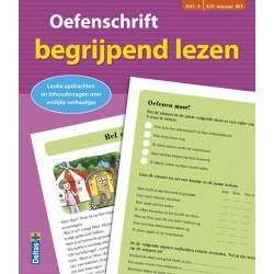 Oefenschrift Begrijpend Lezen AVI 5 M5
