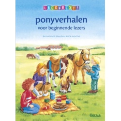 Leesfeest! Ponyverhalen voor beginnende lezers