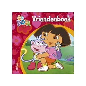 Dora vriendenboek