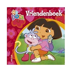 Dora vriendenboek