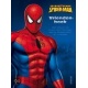 Spider-man vriendenboek spider