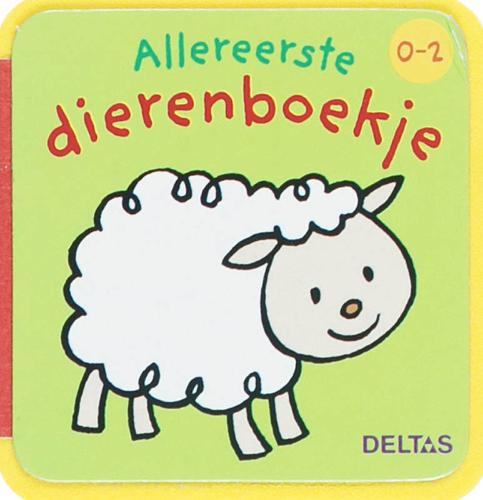Allereerste dierenboekje