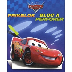 Disney prikblok Cars