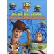 Toy story 3 spelletjesblok