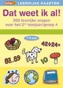Lees Meer... : Leerrijke kaarten Dat weet ik al!