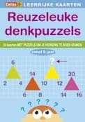 Leerrijke Kaarten Reuzeleuke Denkpuzzels