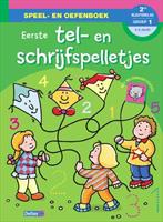 Eerste tel- en schrijfspelletjes