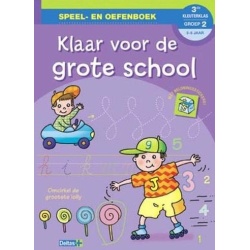 Klaar voor de grote school