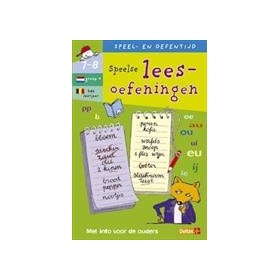 Vergroot Speel- en oefentijd speelse leesoefeningen Speel- en oefentijd speelse leesoefeningen