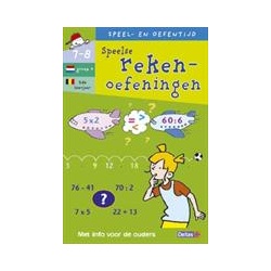 Speelse rekenoefeningen