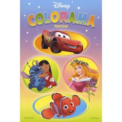Disney colorama Festival