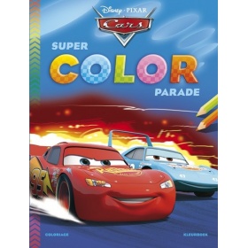 Vergroot de afbeelding Disney Cars Super Color Parade