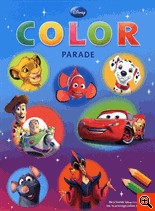 Disney Color Parade (filmfiguren)