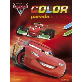 Vergroot de afbeelding Disney Color parade Cars 2