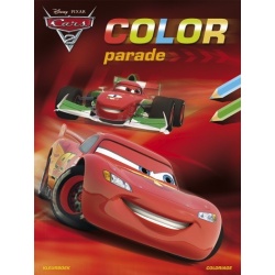 Disney Color parade Cars 2