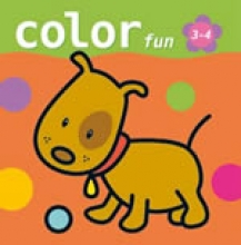 Color fun (3-4 j.)