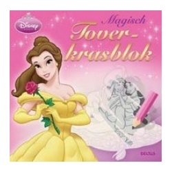 Disney magisch toverkrasblok princess