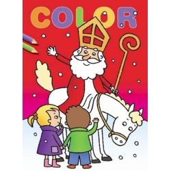 Sinterklaas color
