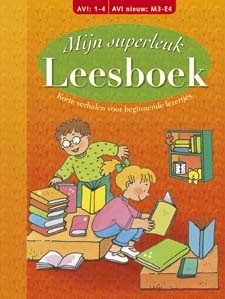 Mijn Superleuk Leesboek (avi 1...