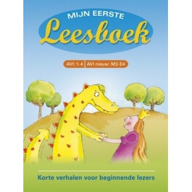 Vergroot de afbeelding Mijn eerste leesboek
