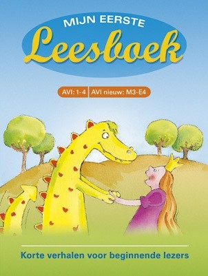 Mijn Eerste Leesboek...