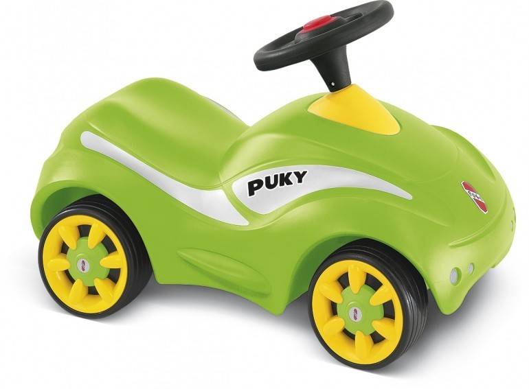 Lees Meer... : 1806 Puky Loopauto Kiwi