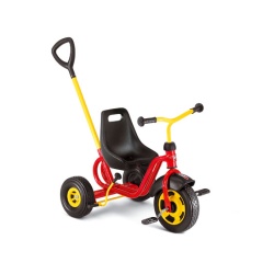 Puky driewieler rood [caddy-touring CDT]
