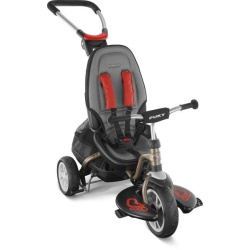 Puky City-Premium driewieler CAT S6 2 in 1