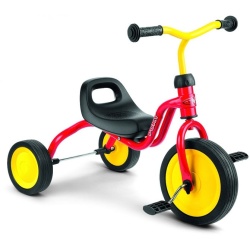 2503 Puky Caddy-Play Fitsch rood