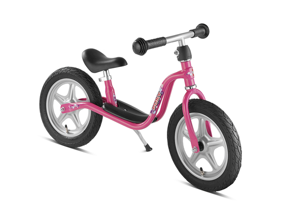 Loopfiets lr1 standaard lovelypink(roze)