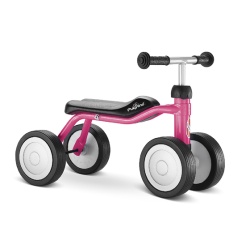 Puky Pukylino loopfiets roze