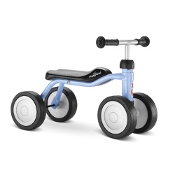 Puky Pukylino Loopfiets oceaanblauw
