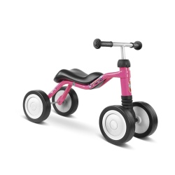 Wutsch - My first Puky roze