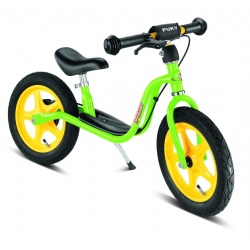 Loopfiets standaard met rem kiwi