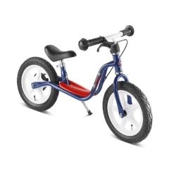 Puky loopfiets donkerblauw standaard met rem [LR 1Br]