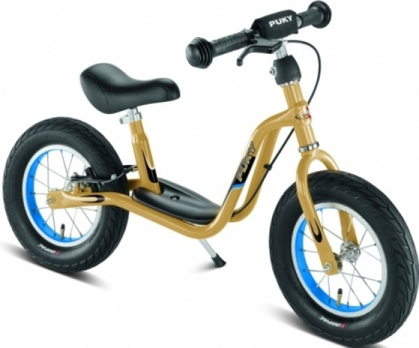 Lees Meer... : 4051 Puky Loopfiets LR XL Lucht Gold